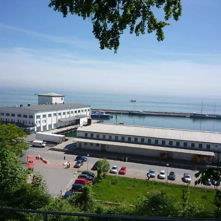 Penthouse Strandburg Mit Meerblick Privatunterkunft *