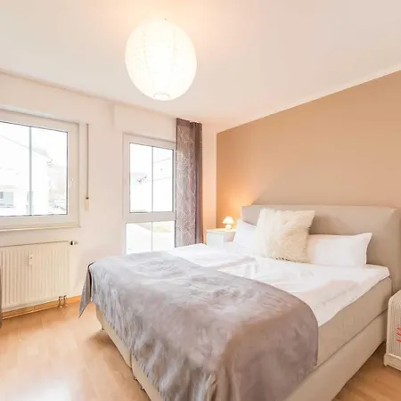 Privatunterkunft Penthouse Strandburg Mit Meerblick Sassnitz